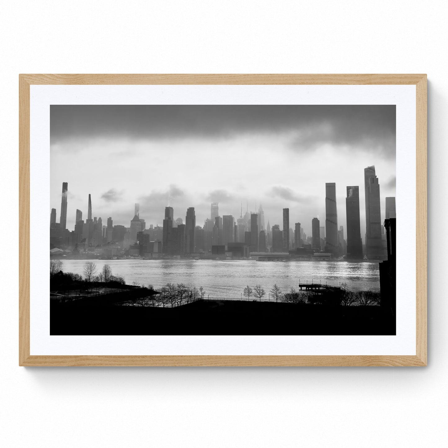 large new york city wall art