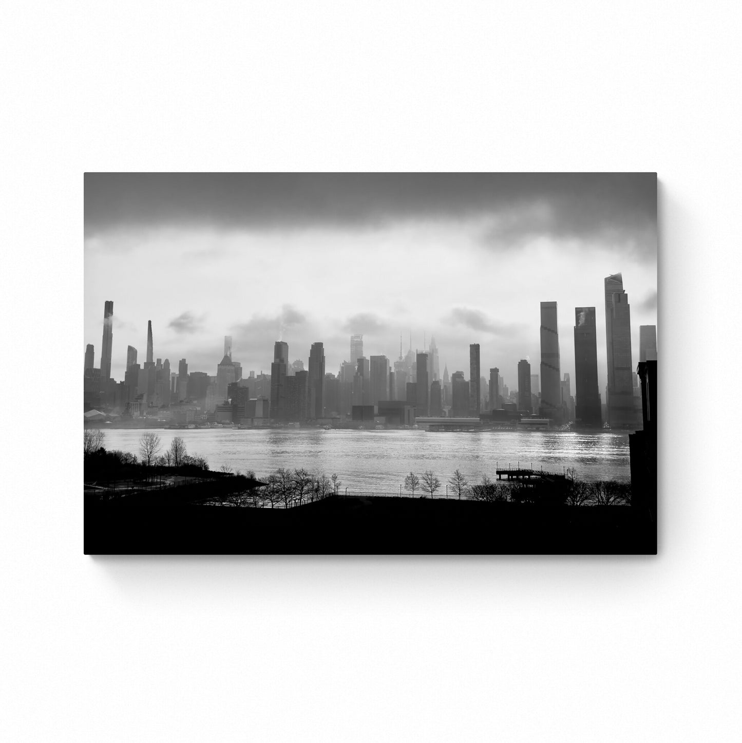 large nyc wall art