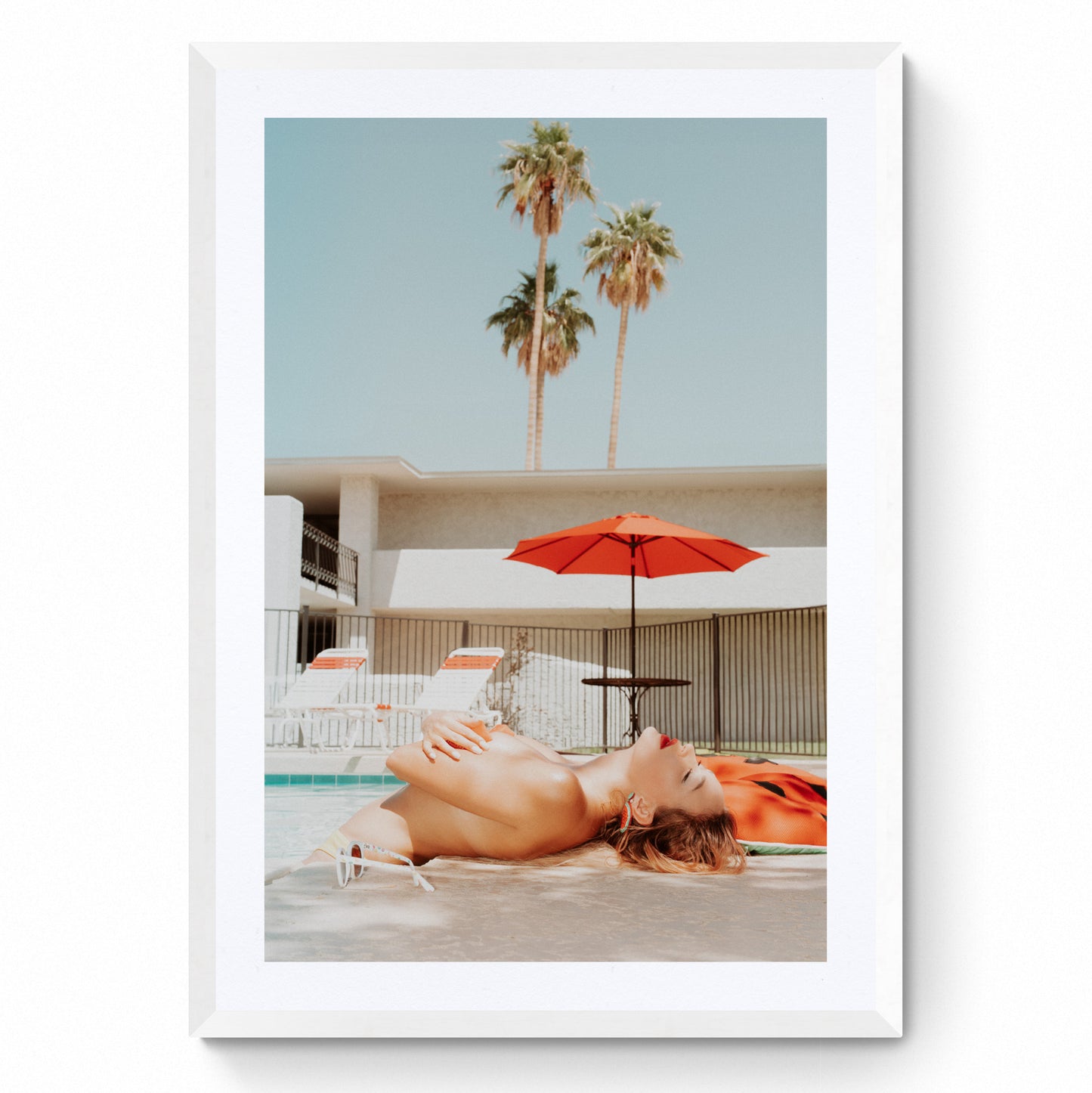 retro style photography