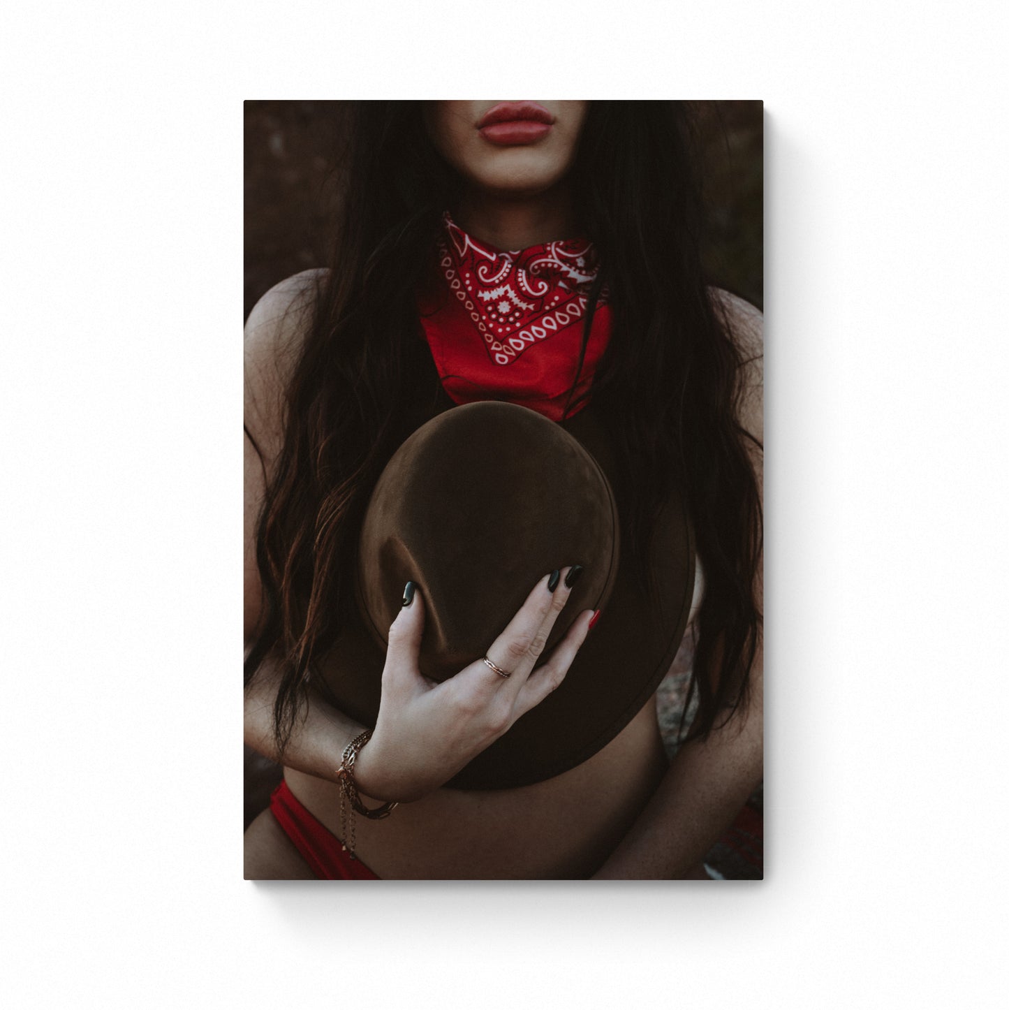 cowgirl photo