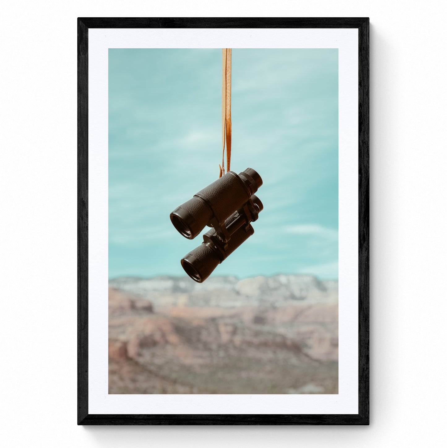 arizona desert wall art