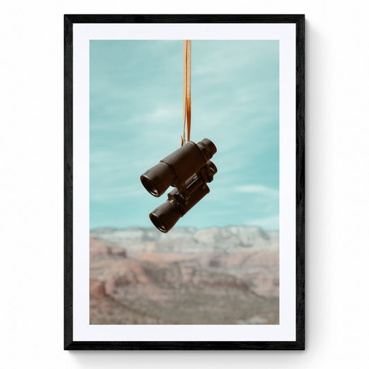 arizona desert wall art