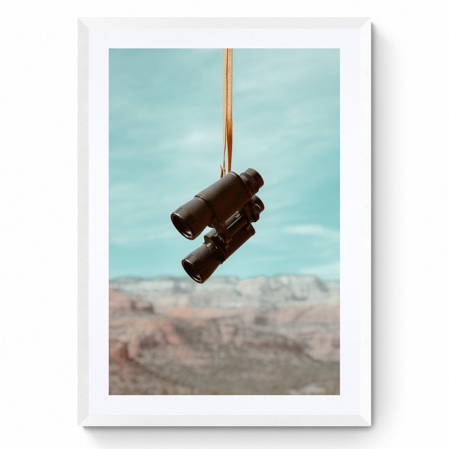 desert art prints