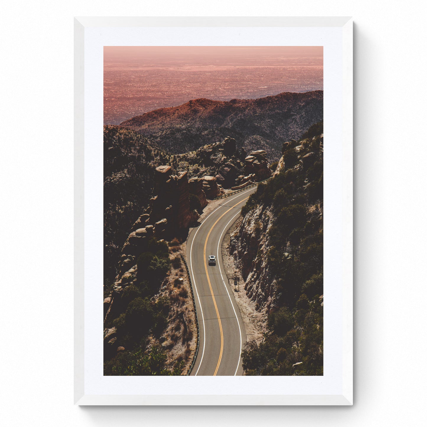 travel wall art