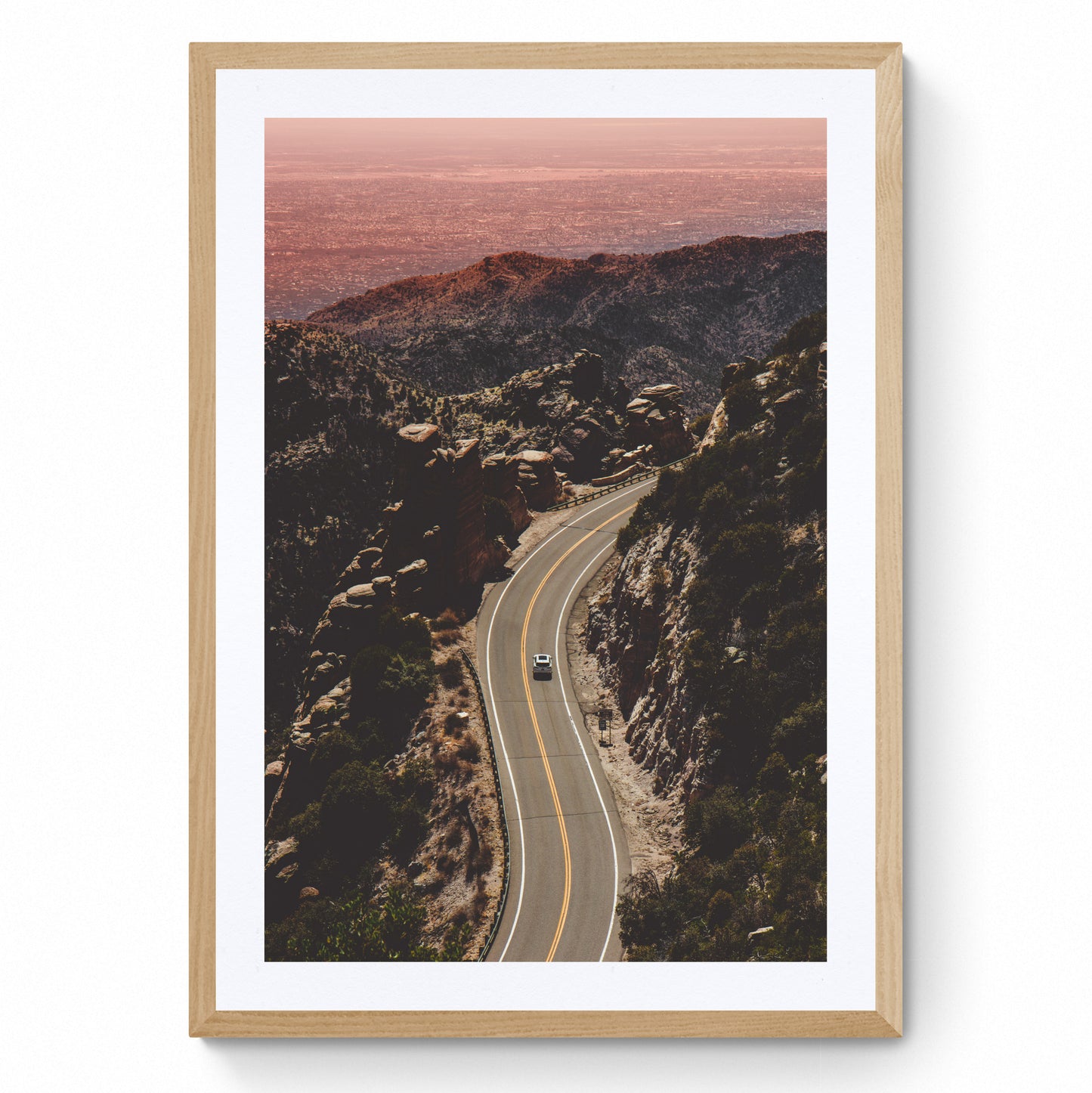 travel wall art