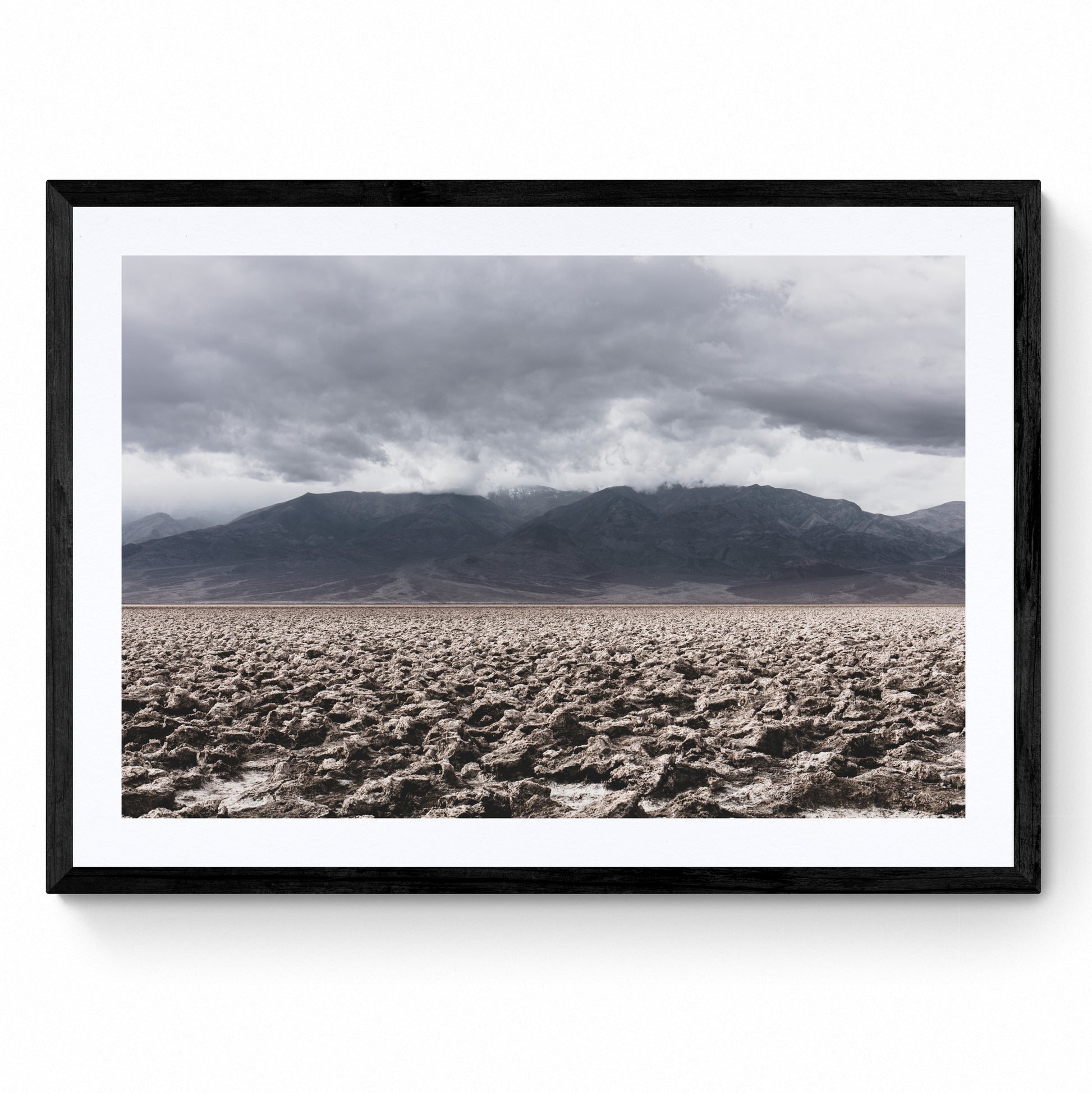 death valley art