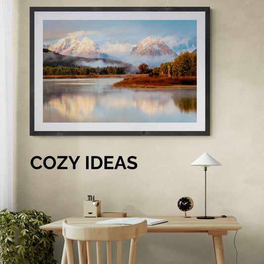 cozy apartment ideas