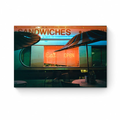 artwork for restaurants