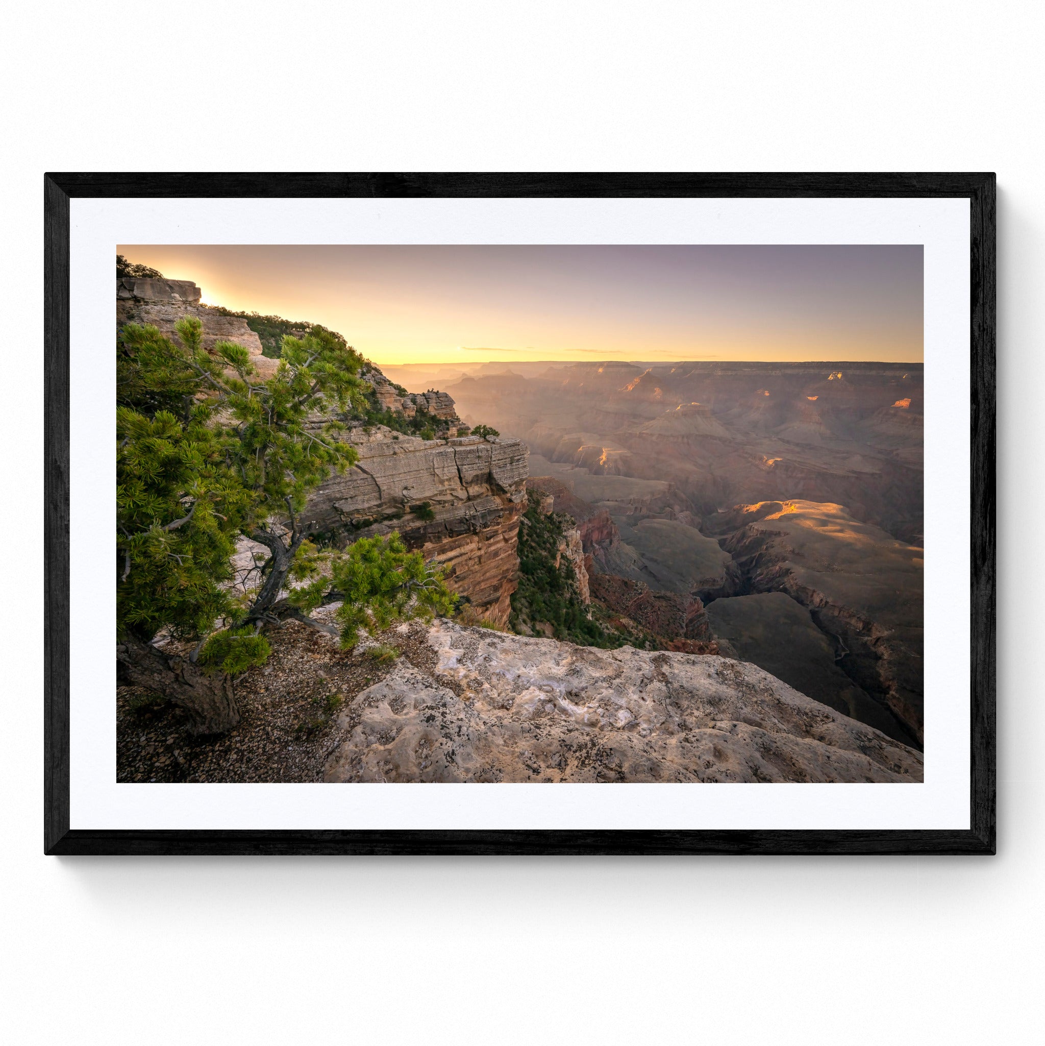 Grand Canyon Wall Art - Original Ready-To-Hang Prints – Gallery Canyons