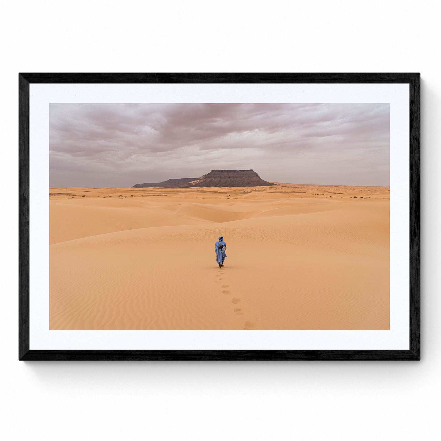 desert print