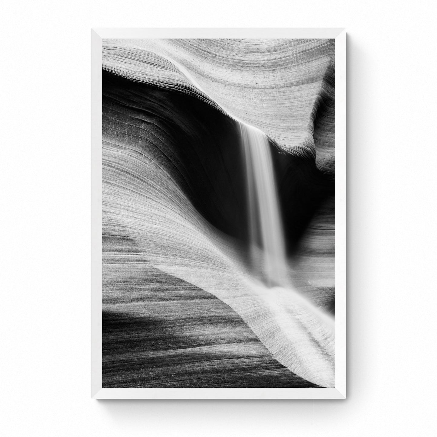 antelope canyon photography print