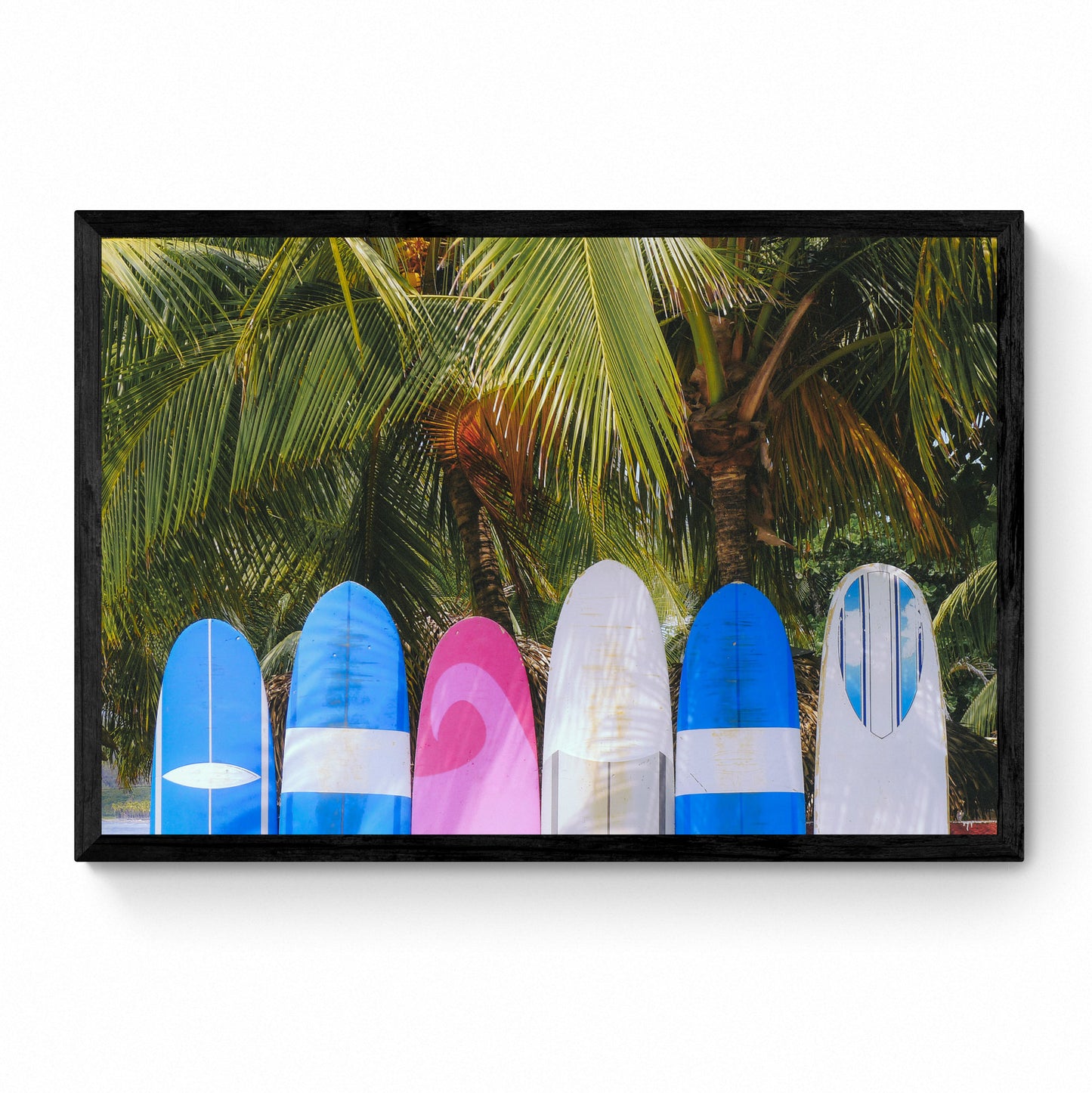 surf wall art
