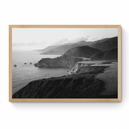 bixby bridge art