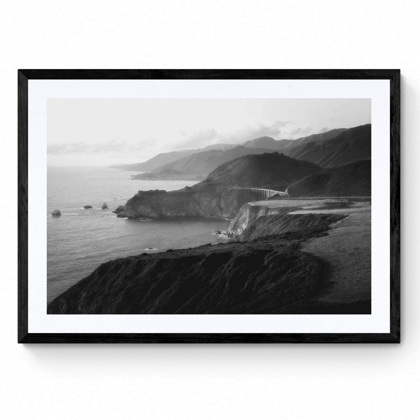 big sur prints