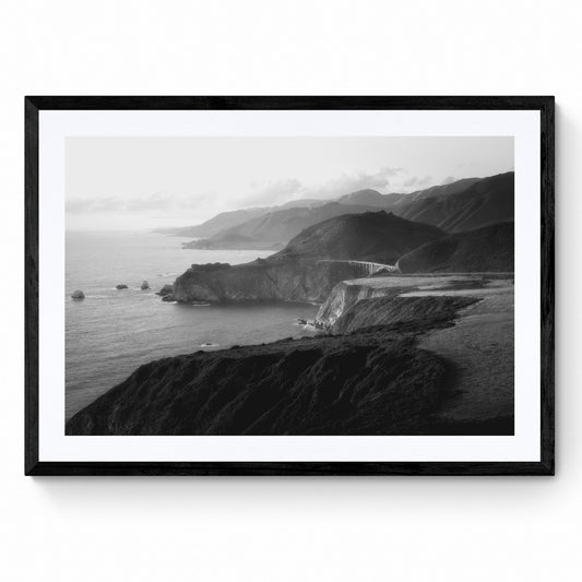 big sur prints