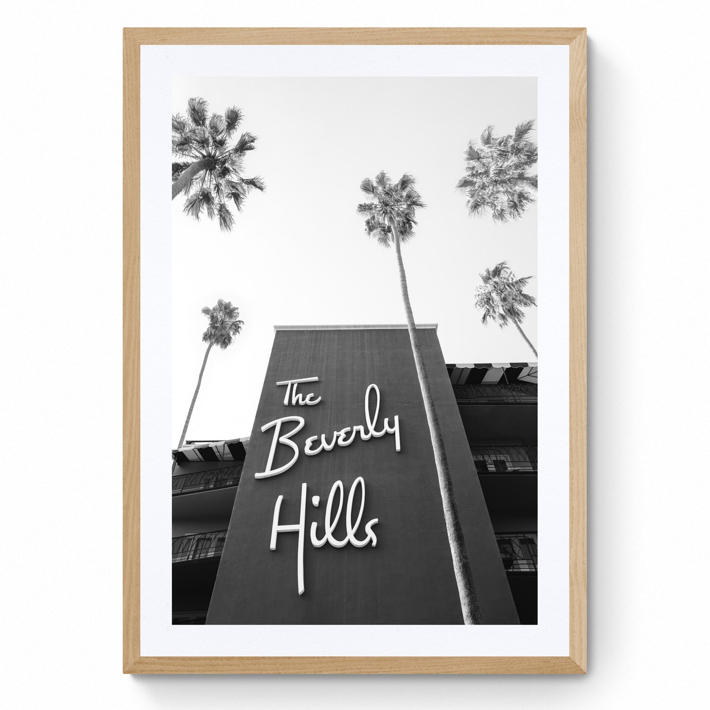 beverly hills hotel prints