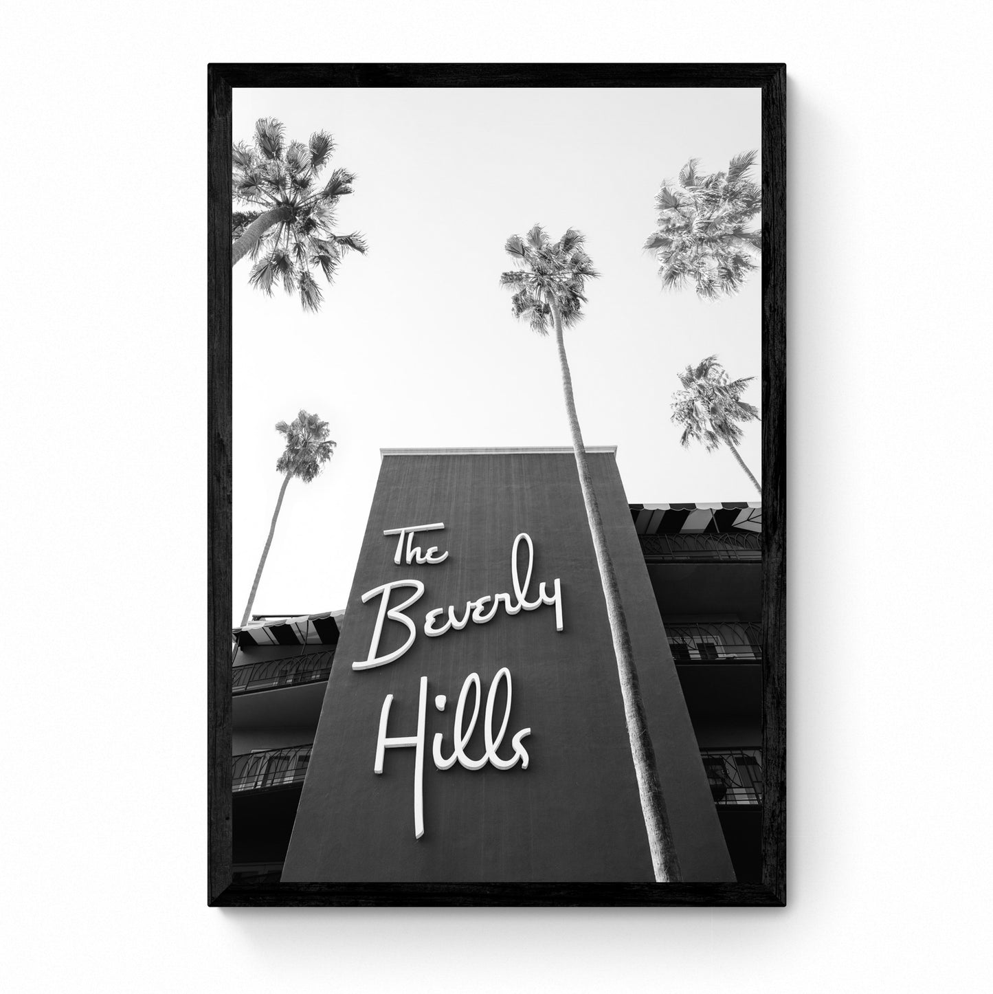 la art print