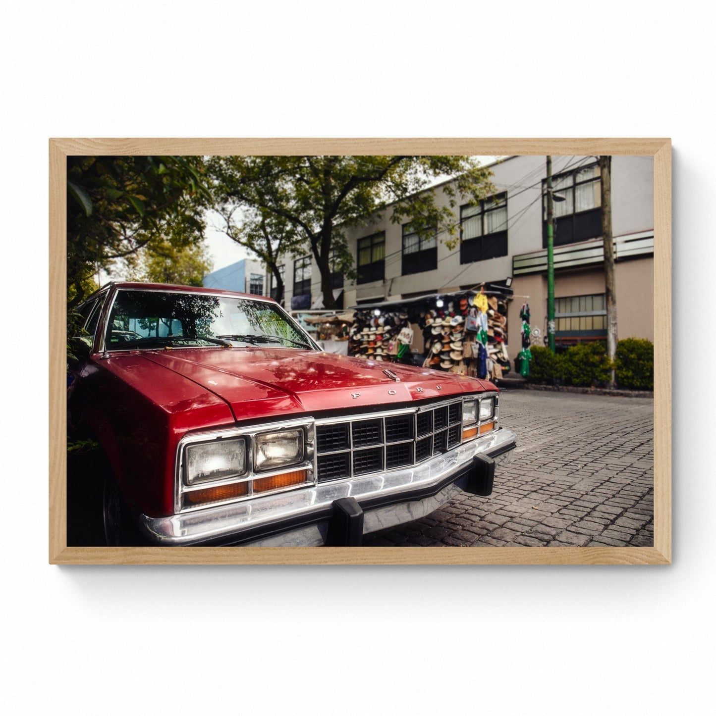 coyoacan photography print