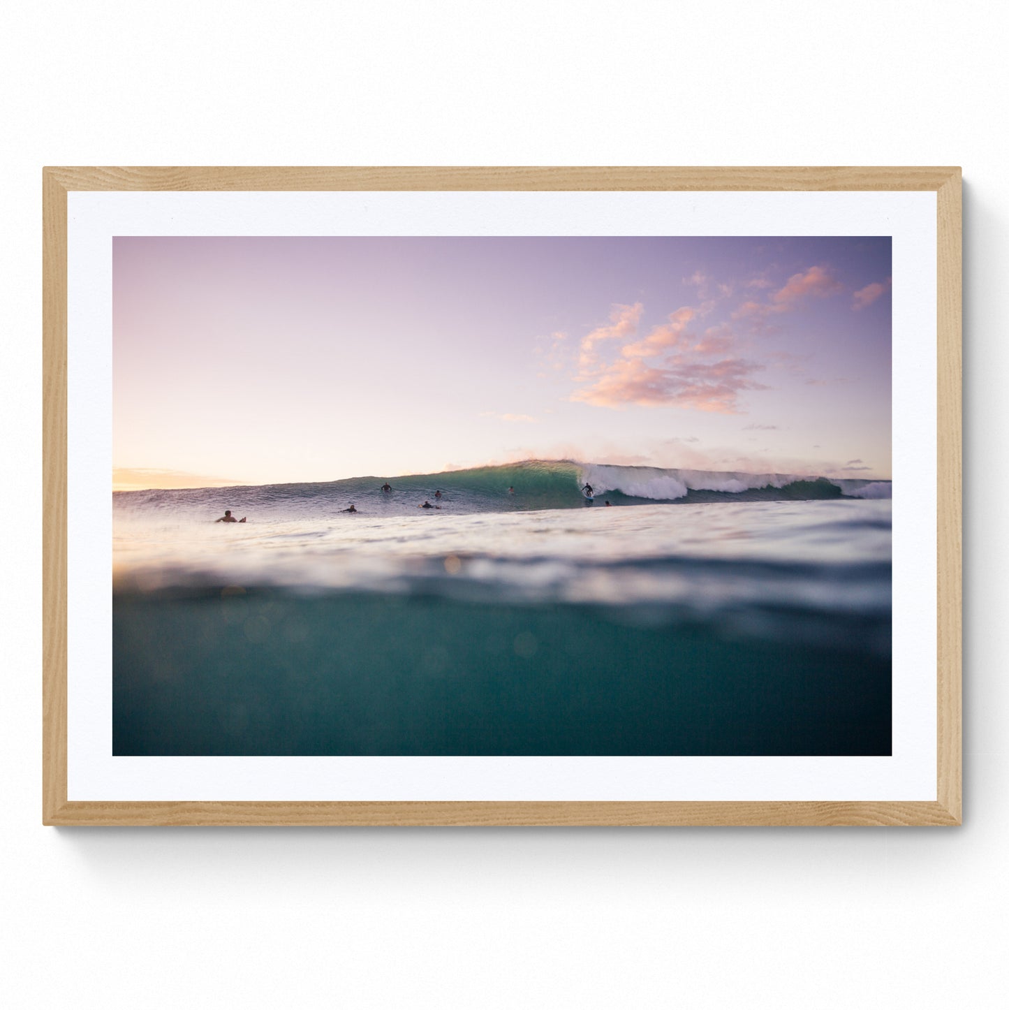 surf wall art