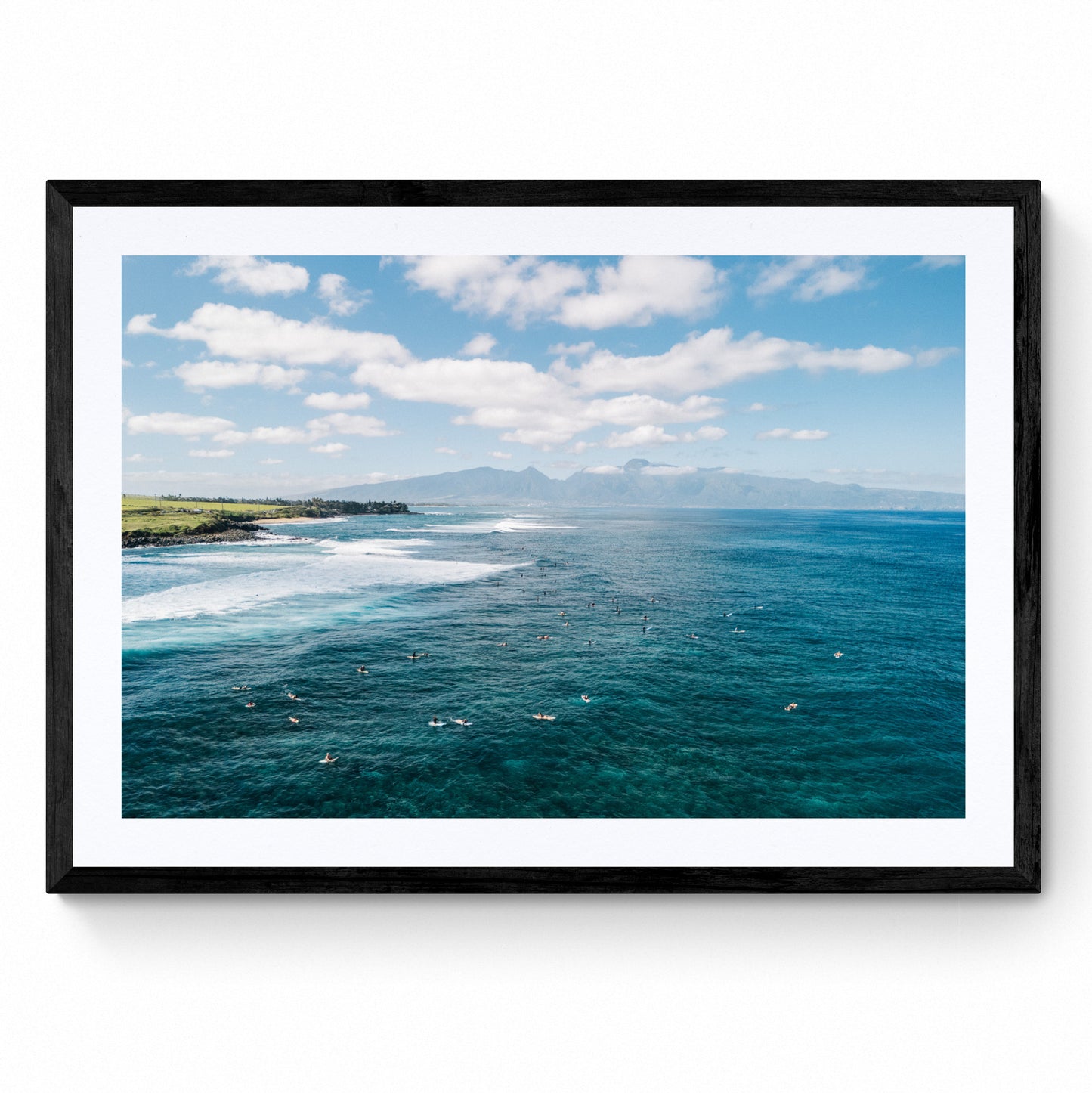maui wall art