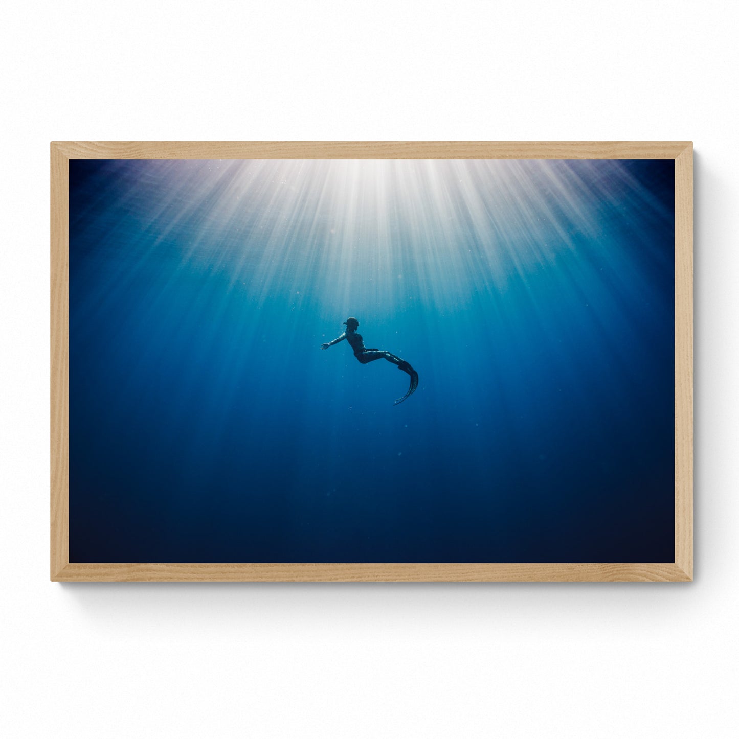 ocean wall art