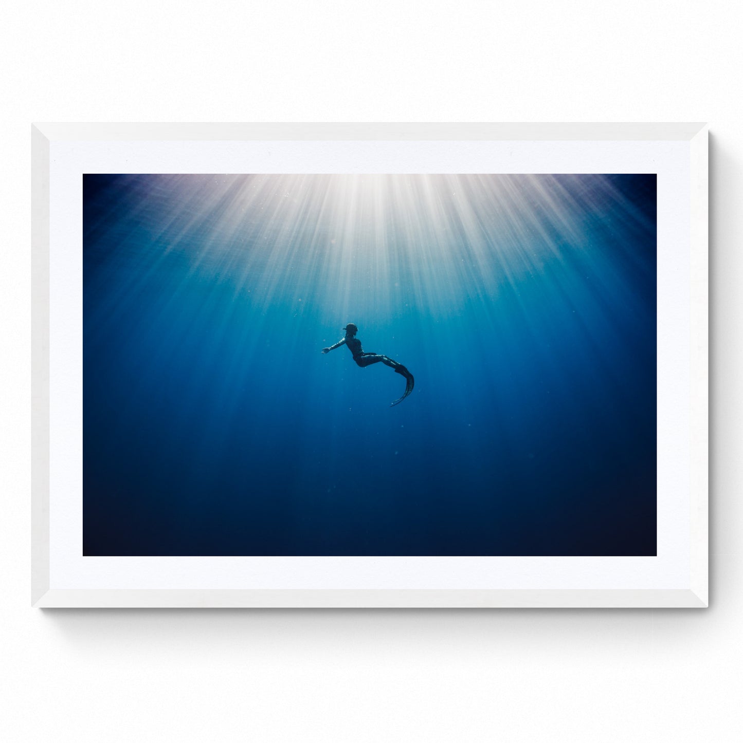 ocean wall art large