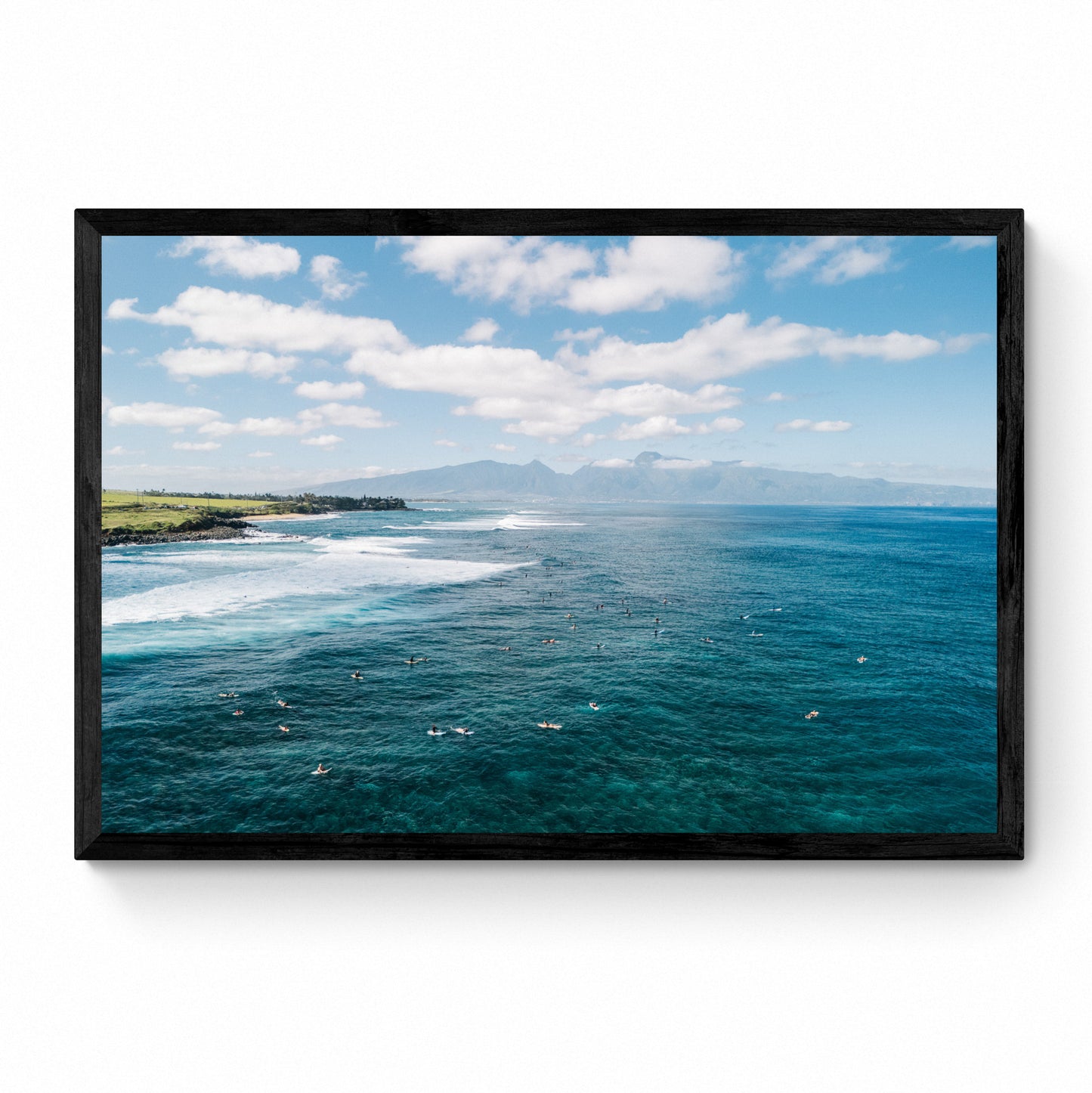 landscaping wall art