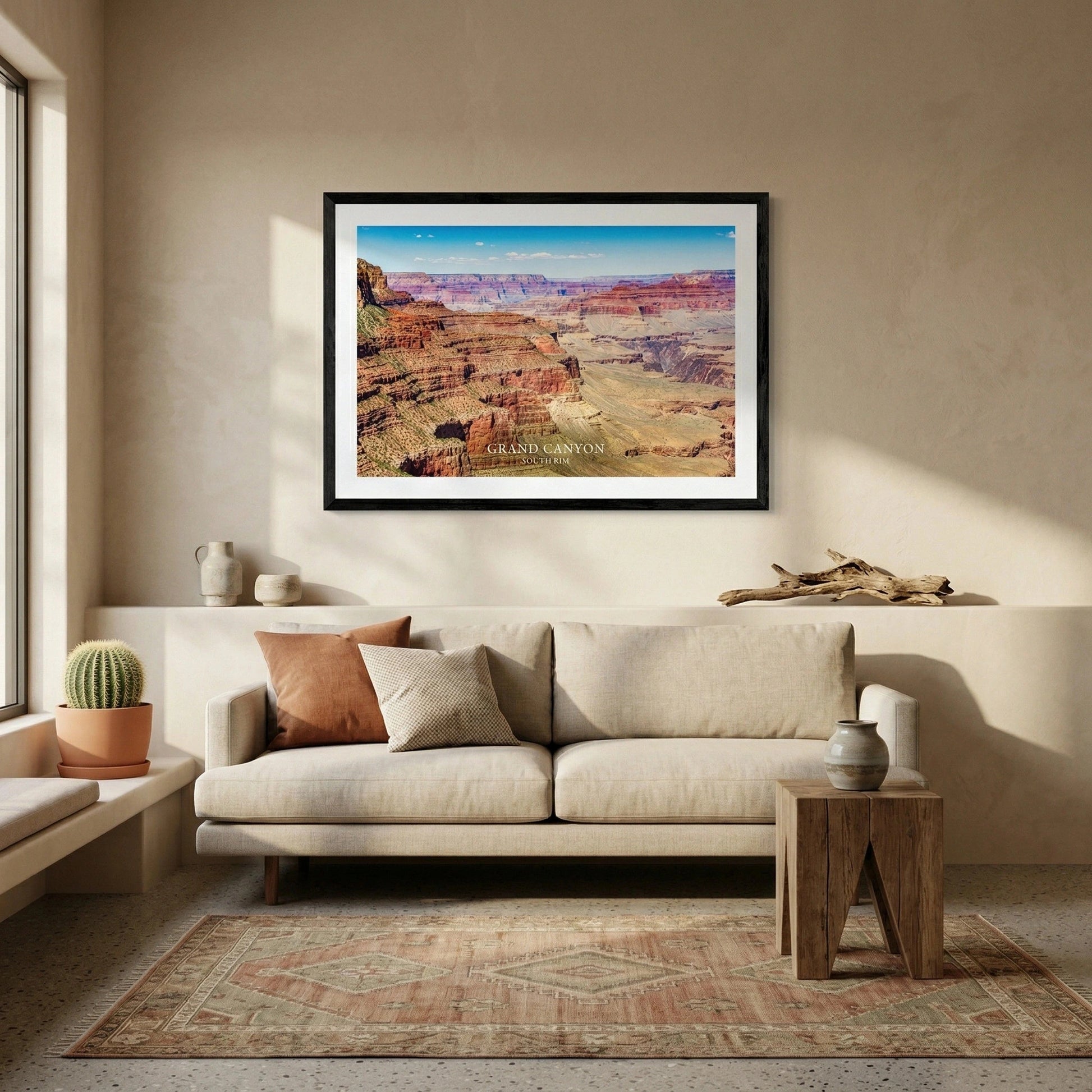 grand canyon wall art
