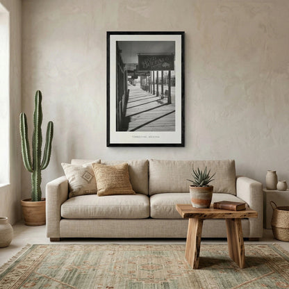 american west decor