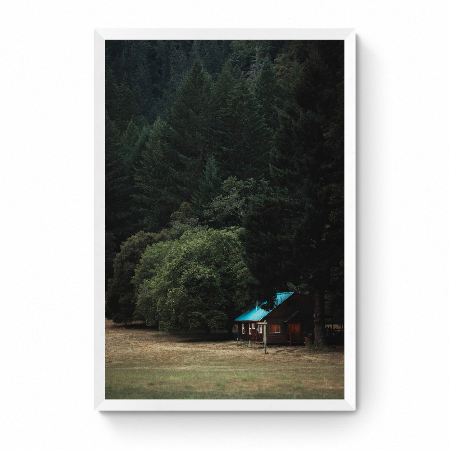 oregon photography print