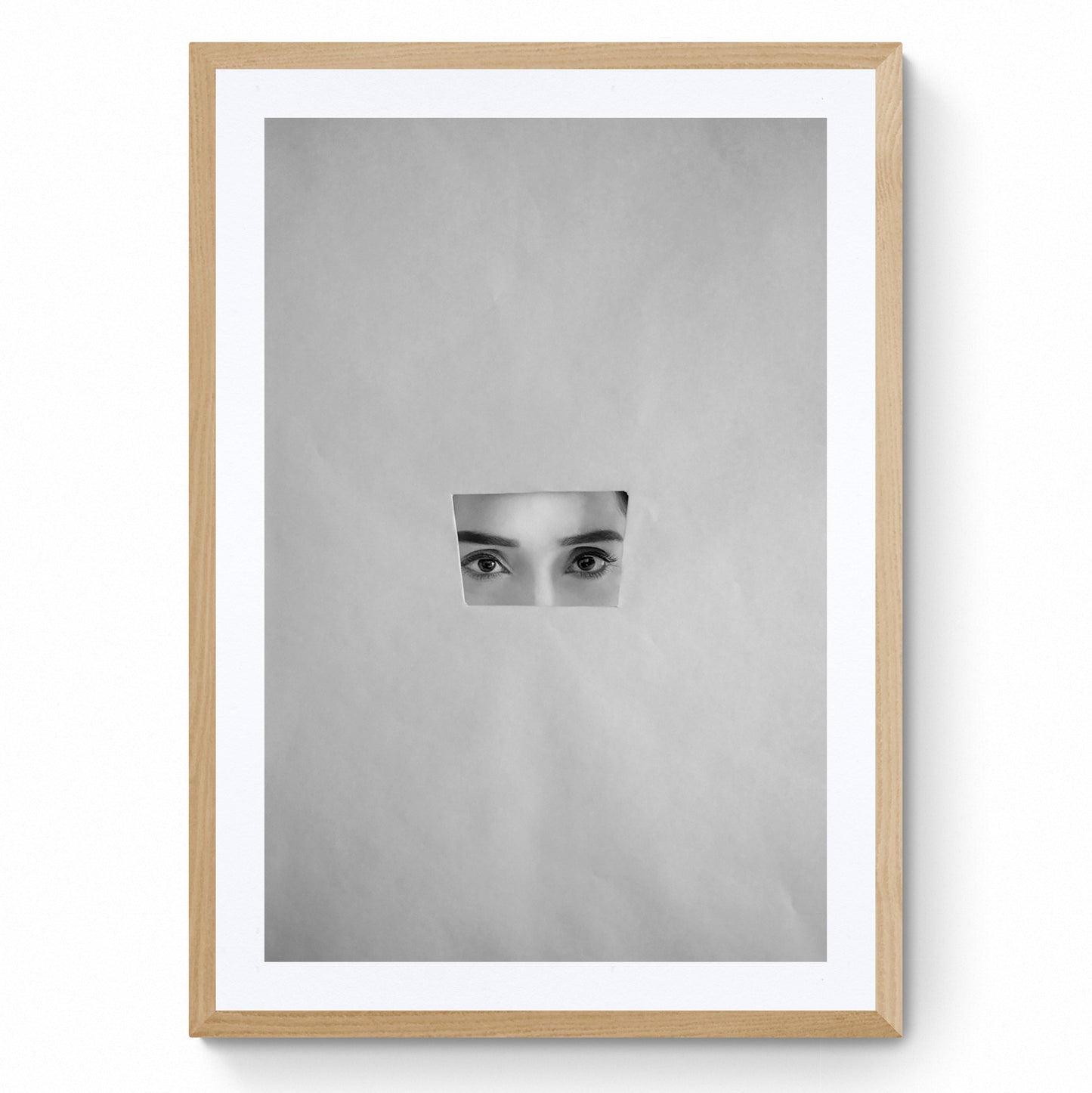 conceptual photography wall art