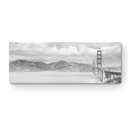monochrome photography print