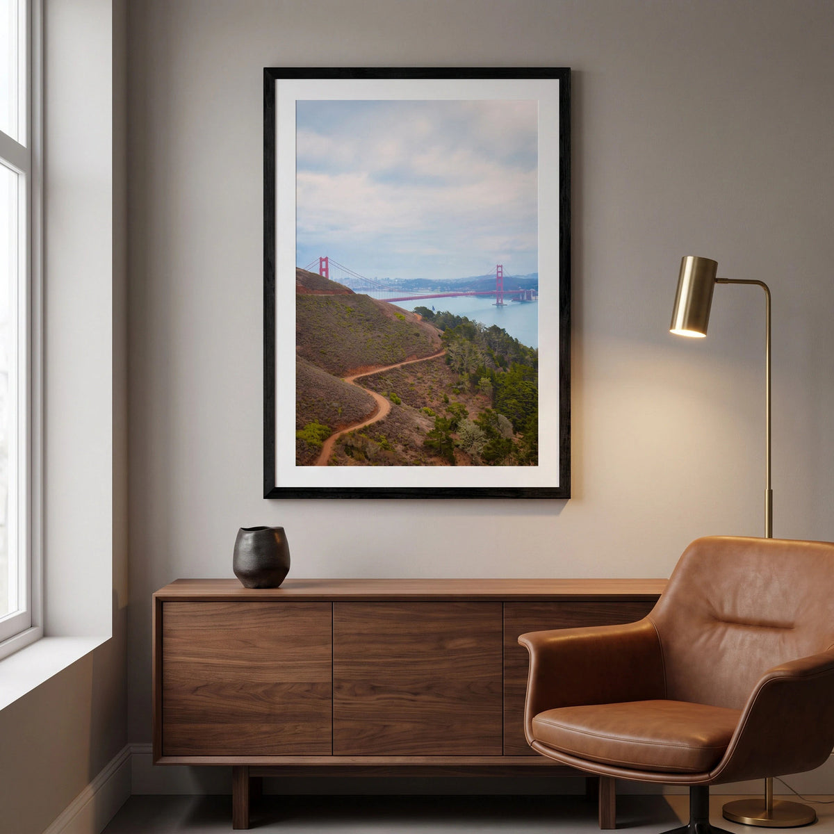 san francisco wall art