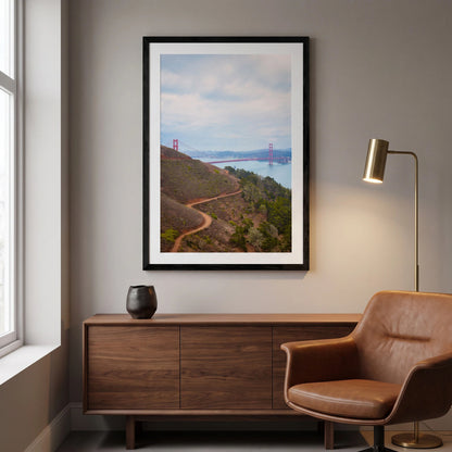 san francisco wall art