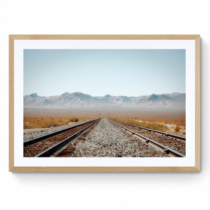 vintage railway prints