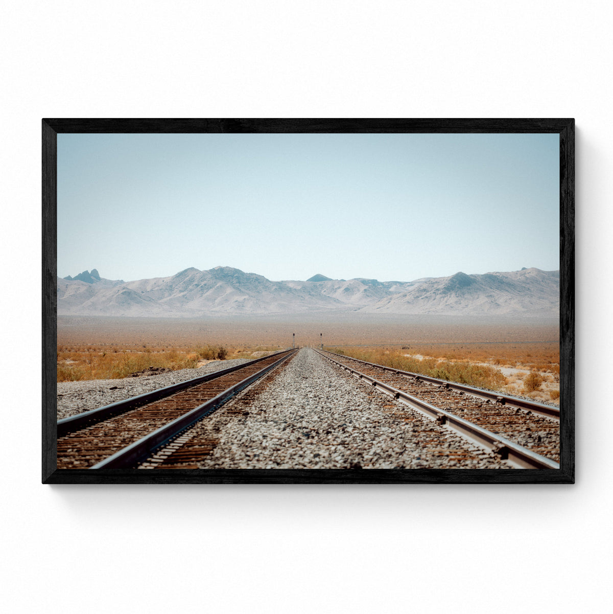 railway wall art