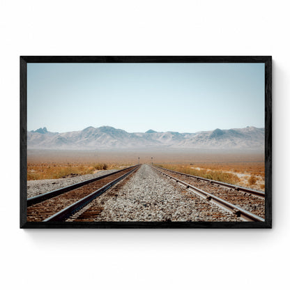 railway wall art