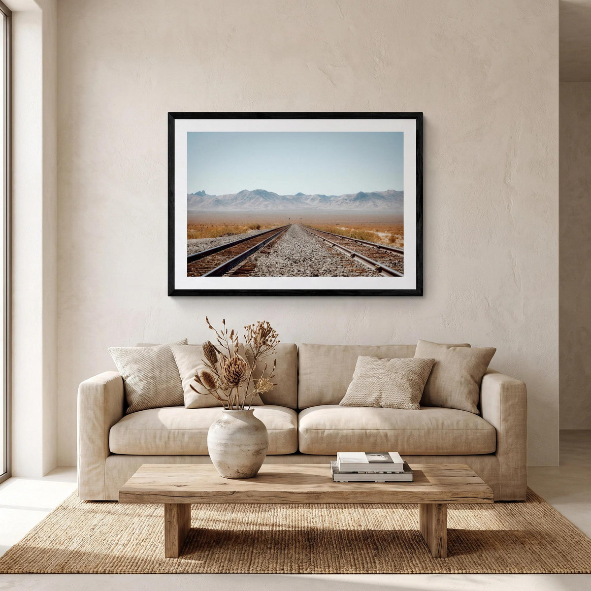 desert decor