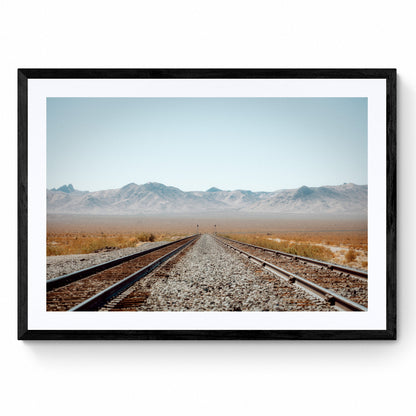 railroad prints