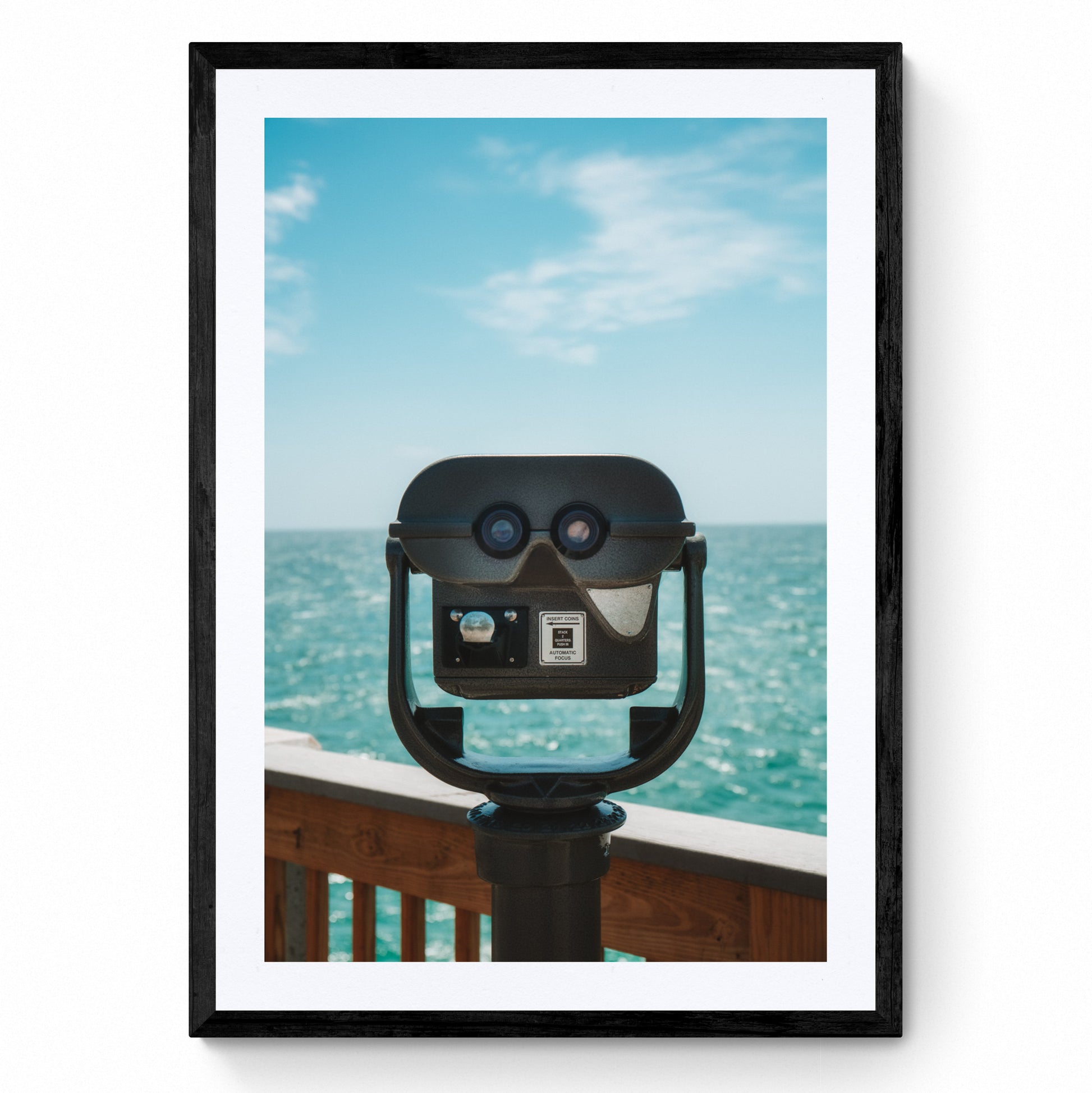 coastal beach art