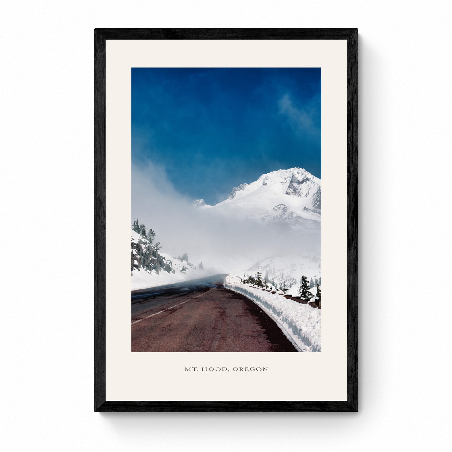 mount hood art