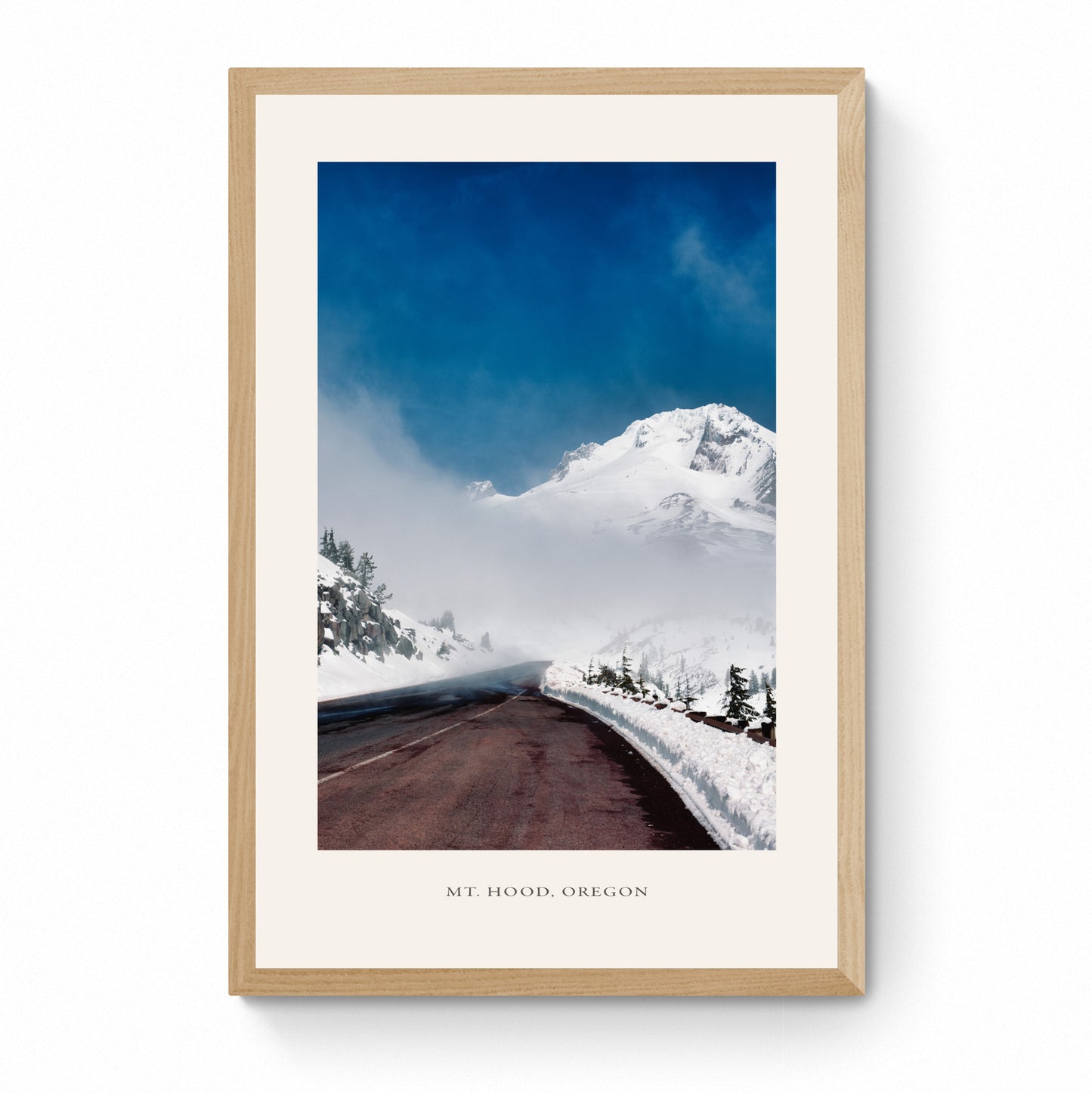 mount hood souvenir