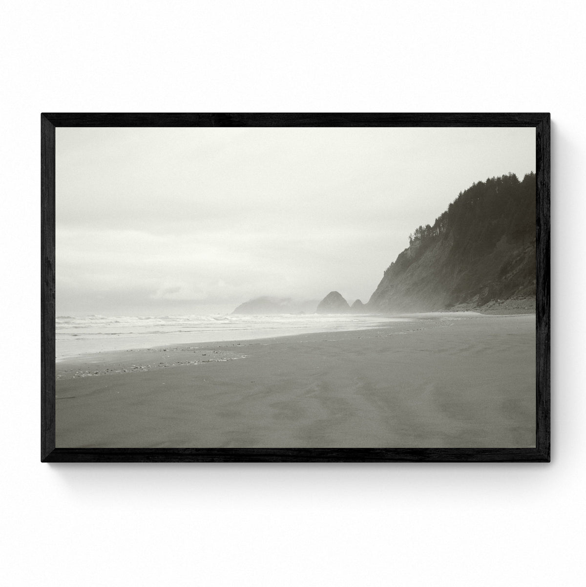 oregon coast wall art
