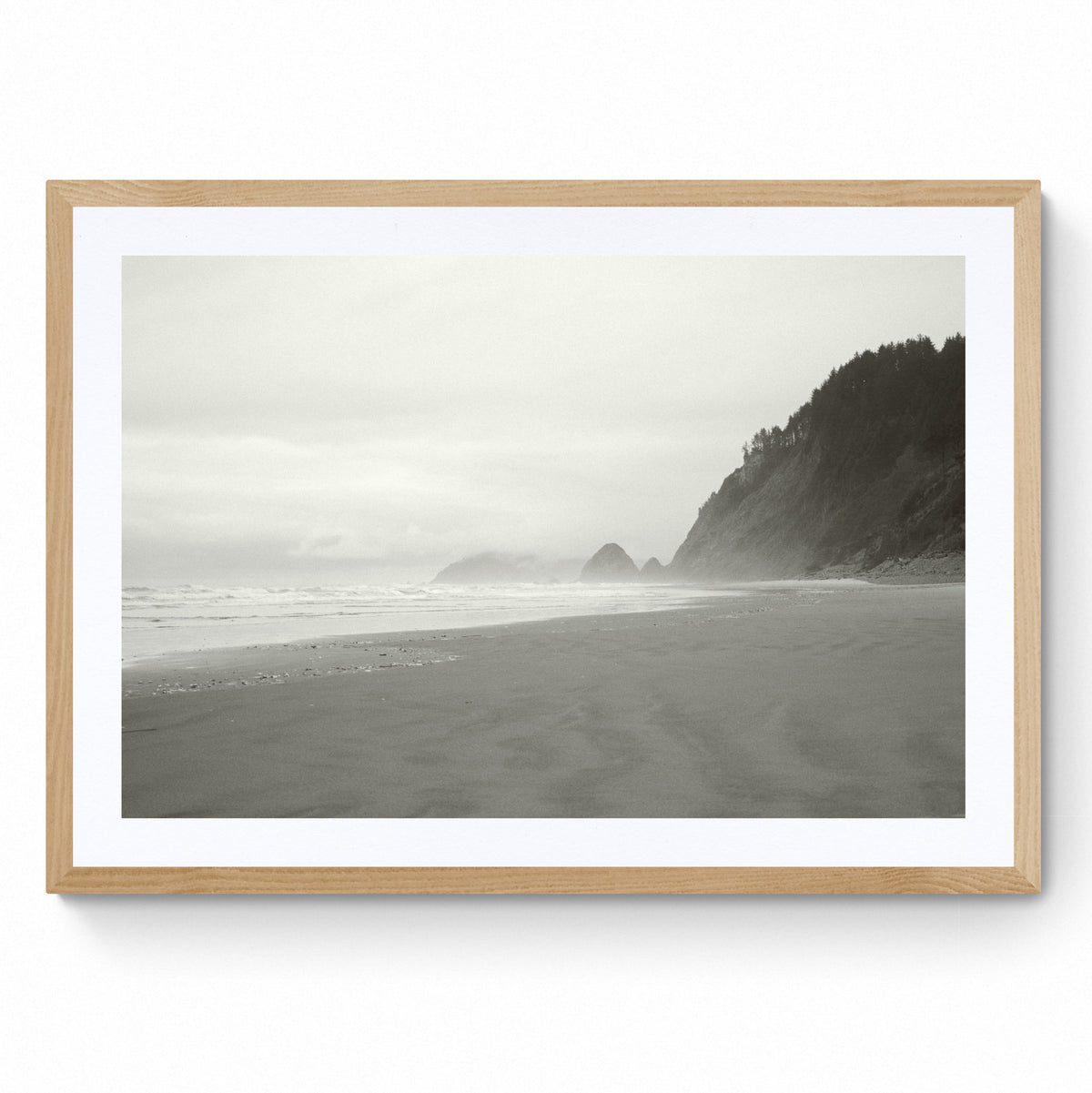 oregon coast print
