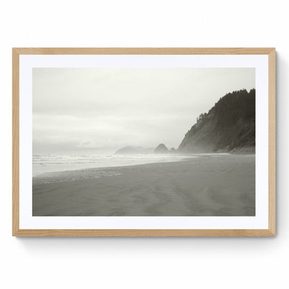 oregon coast print