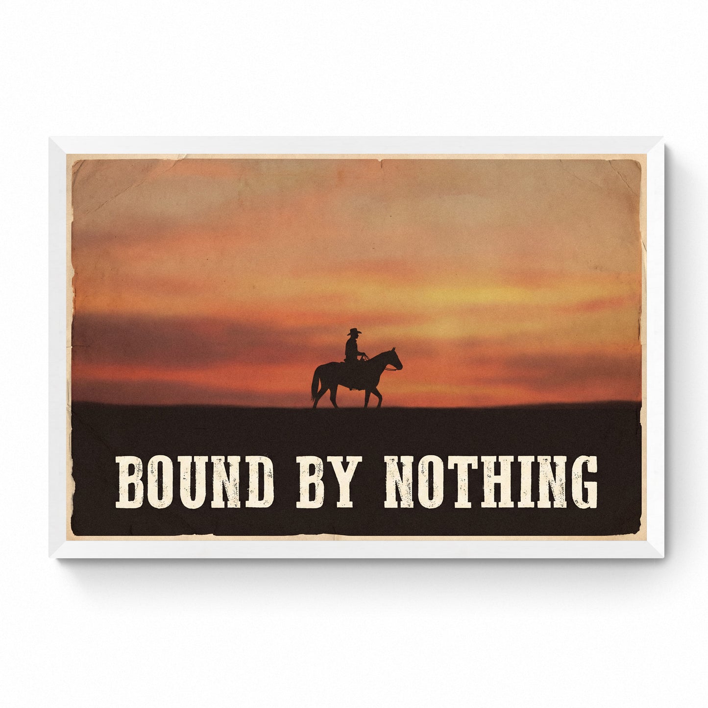 cowboy art