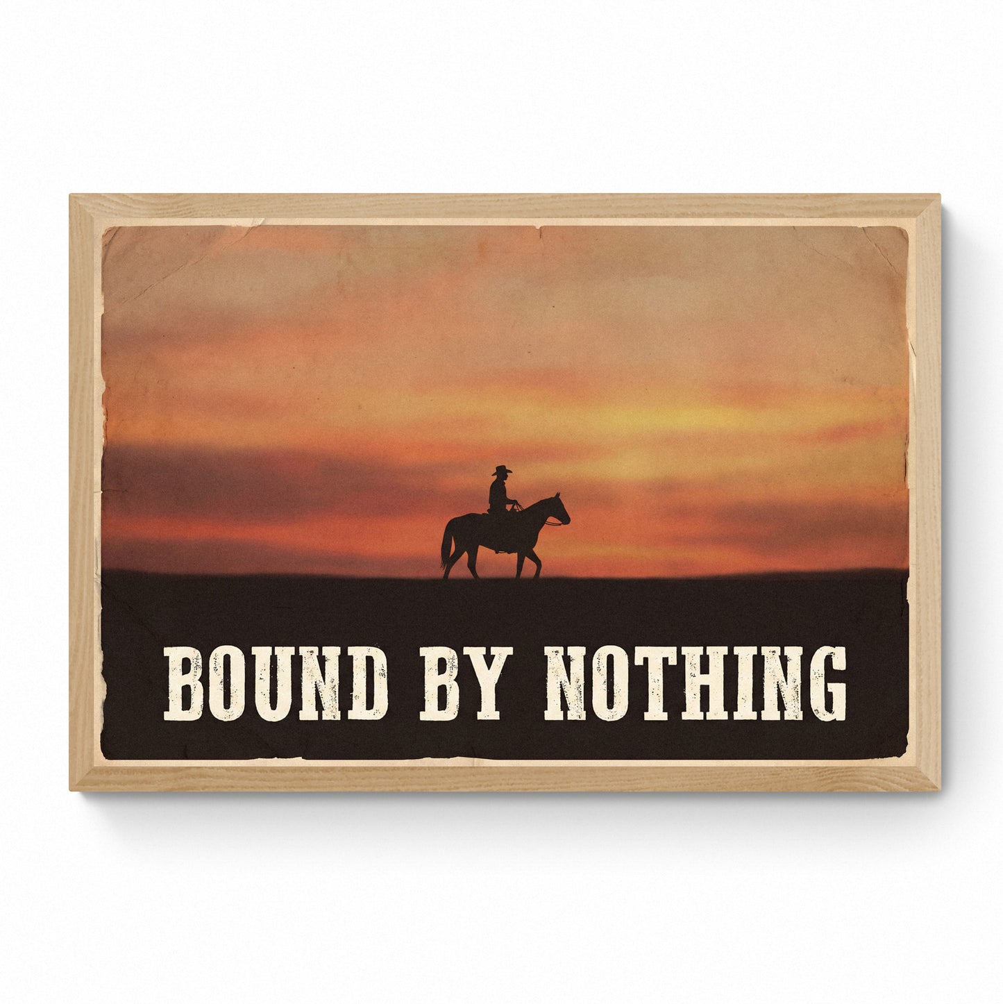 western themed decor