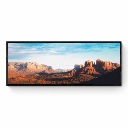 sedona wall art