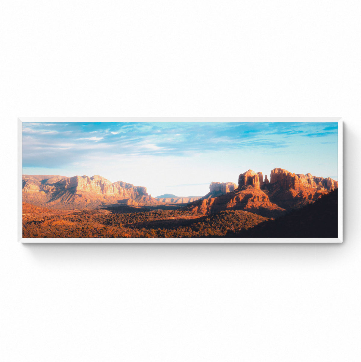 sedona landscape photography