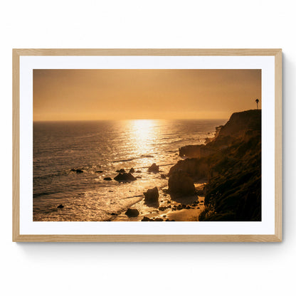 el matador malibu wall art